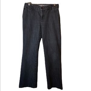 Chicos Platinum black jeans size 1.5 EUC